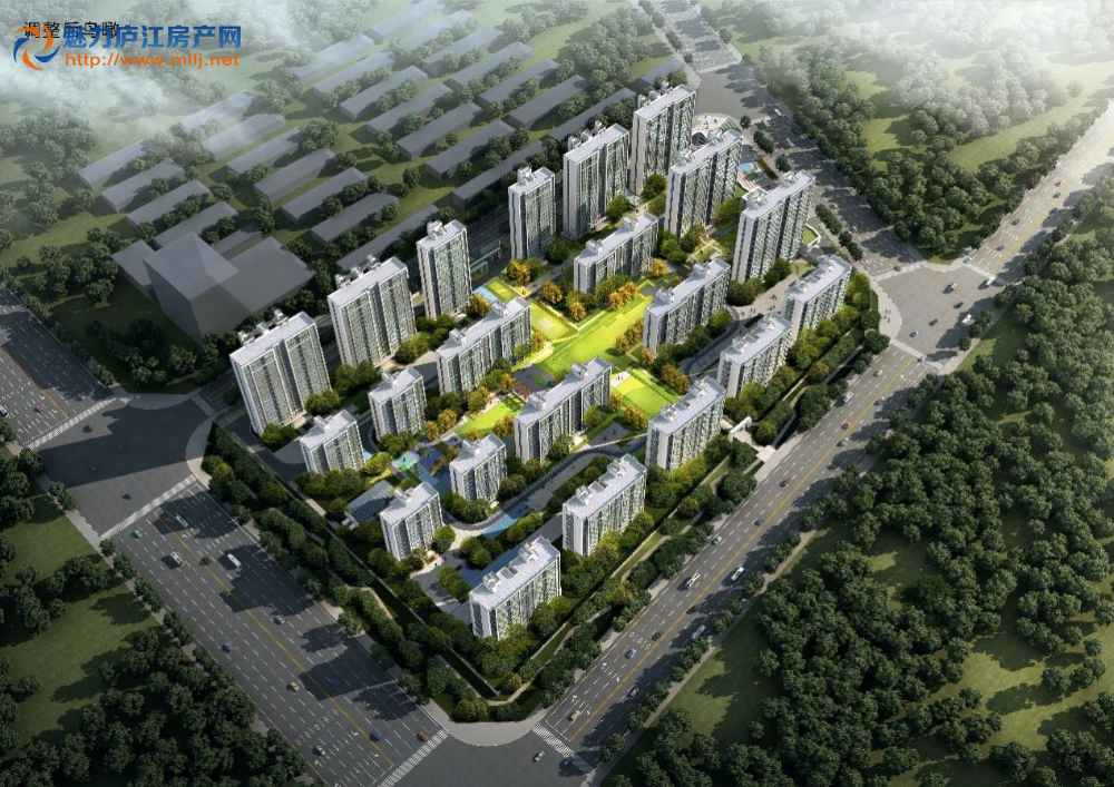 嘉玺公馆效果图