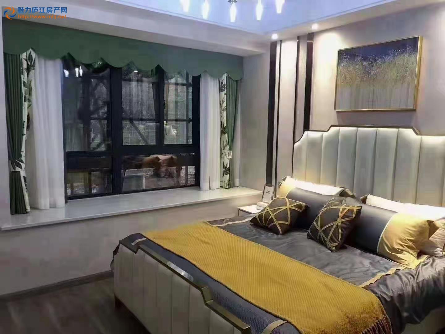 众发·阳光壹号院样板间