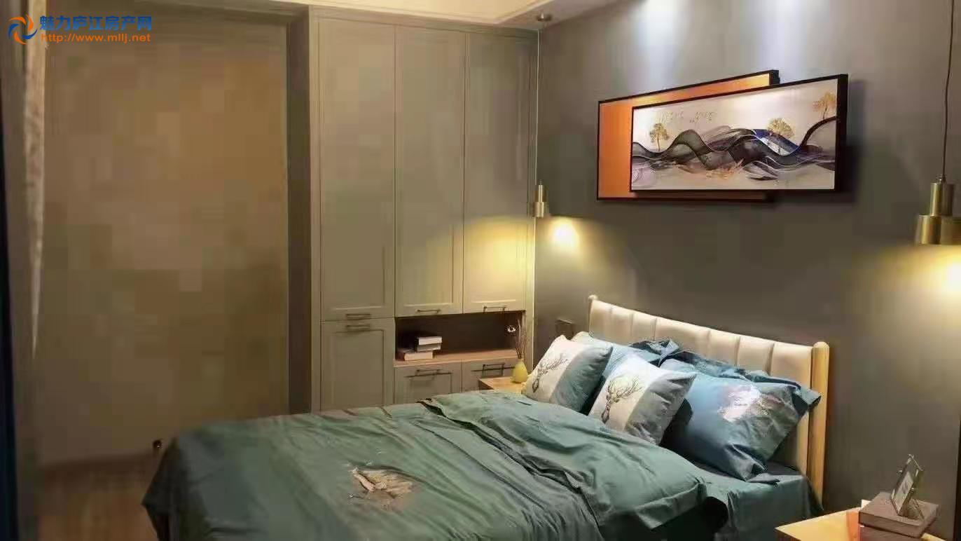 众发·阳光壹号院样板间