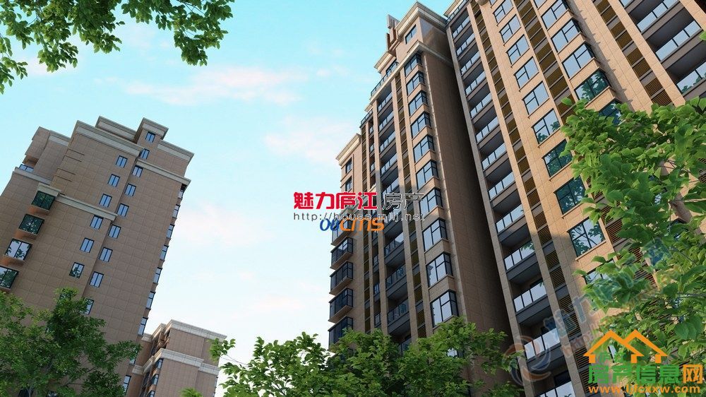 丰和·东郡名城配套图