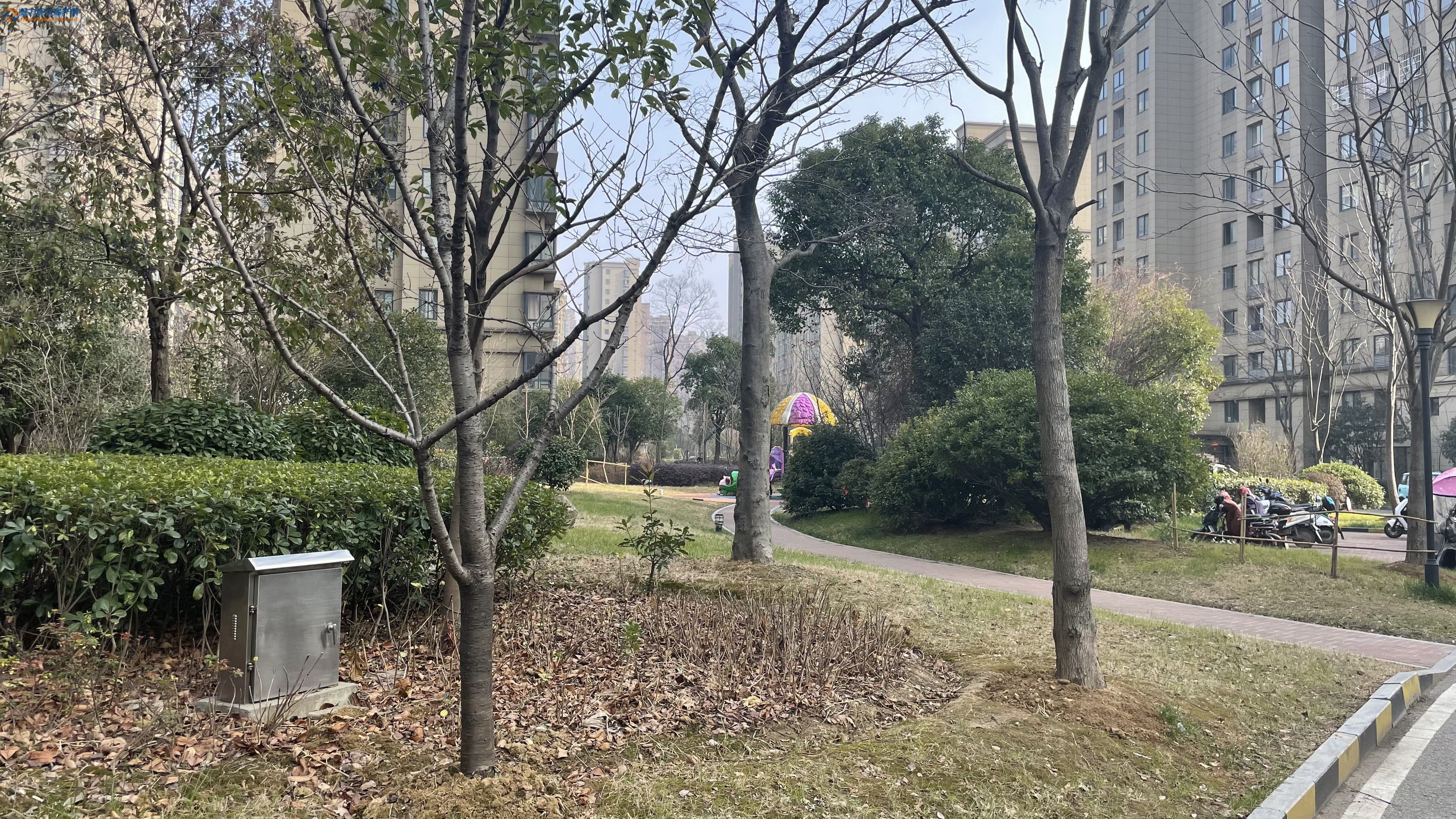 丰和·东郡名城实景图