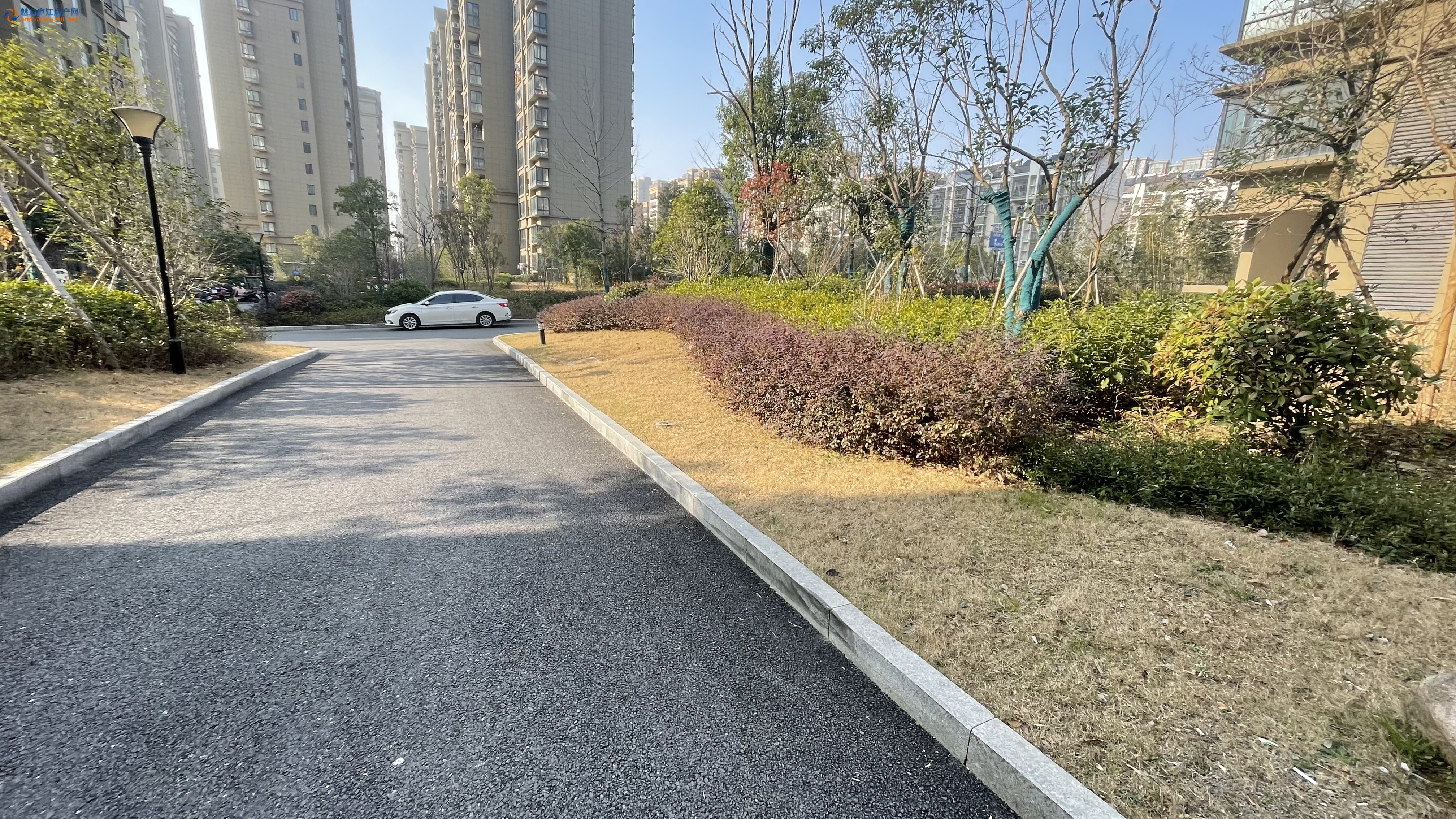 丰和·东郡名城实景图