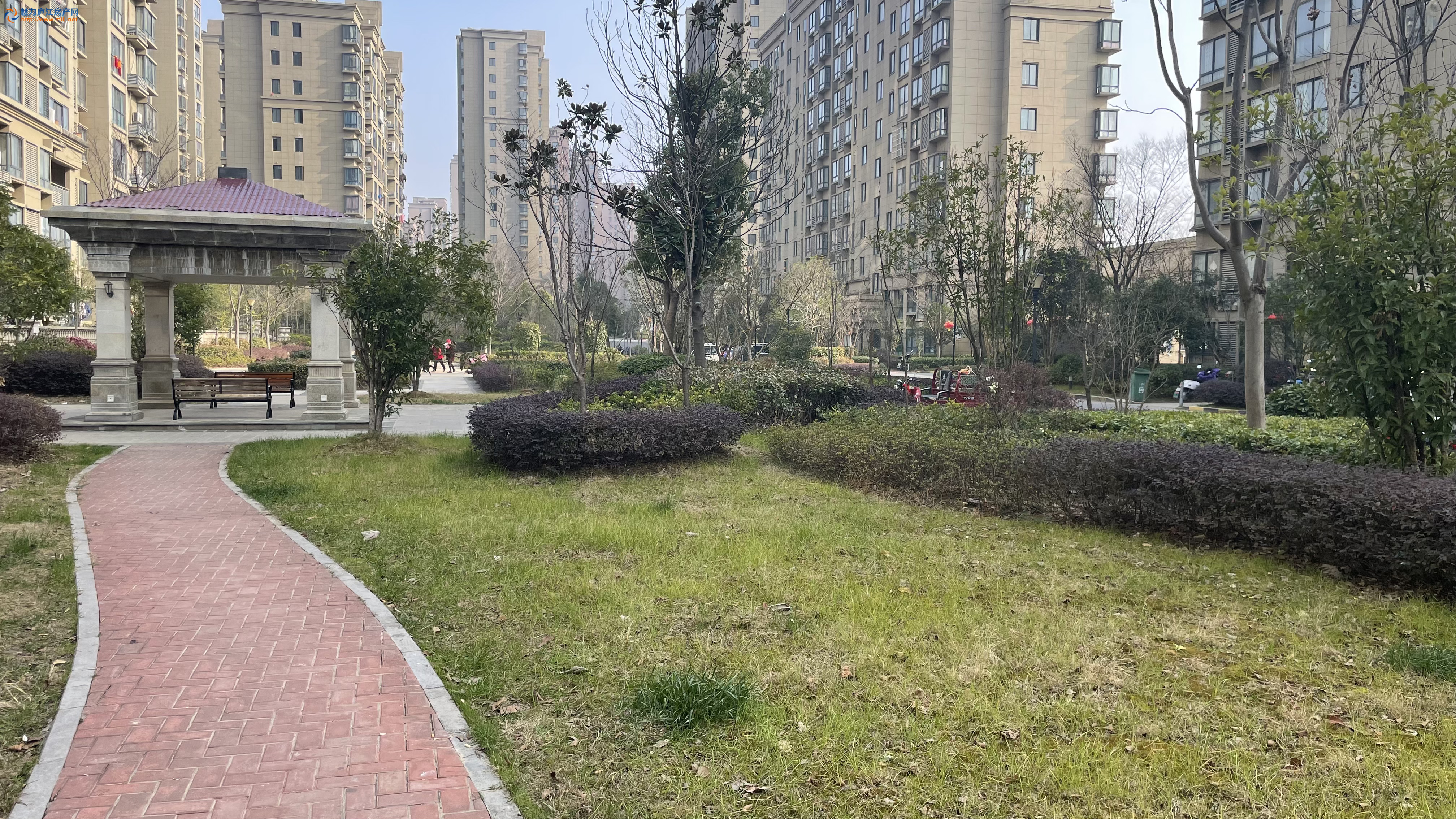 丰和·东郡名城实景图