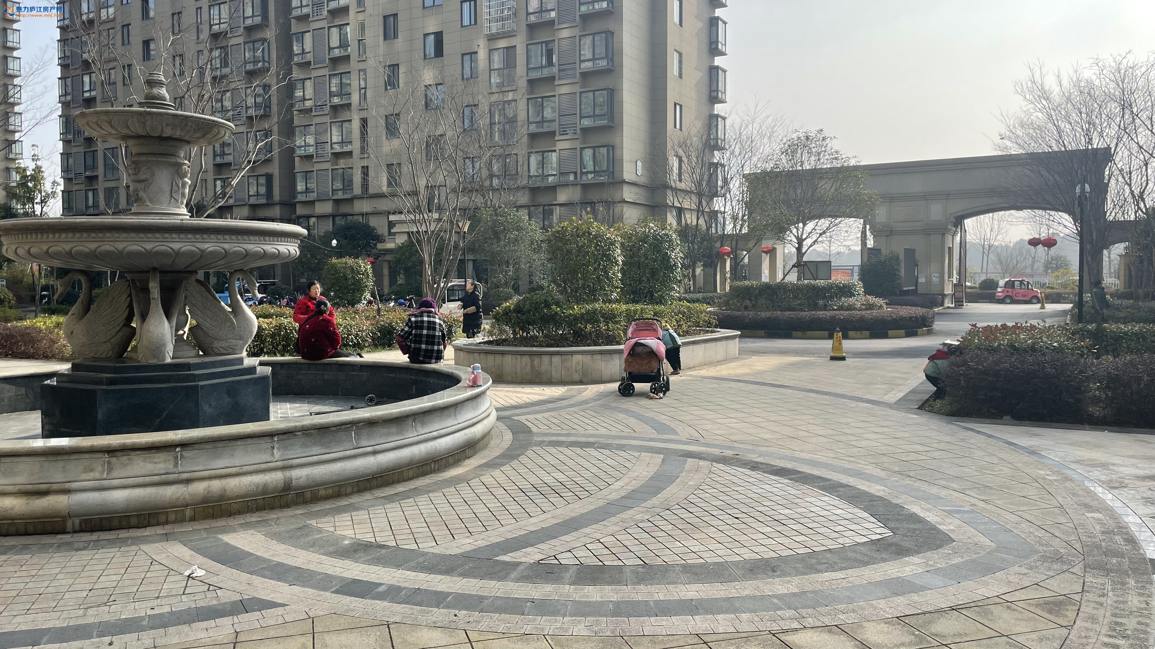 丰和·东郡名城实景图